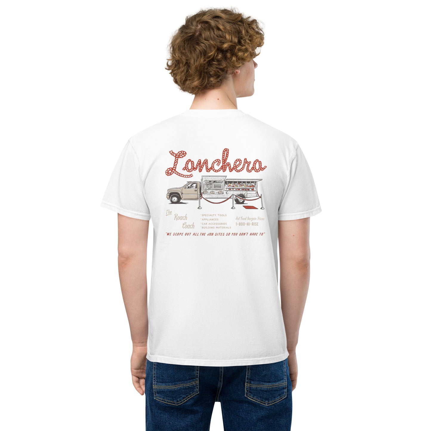 Lonchero truck