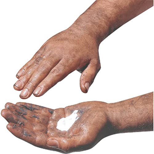 Fast Orange Permatex 25217 Pumice Lotion, Heavy Duty Hand Cleaner, Natural Citrus Scent, Waterless Cleaner For Mechanics, Strong Grease Fighter, 1/2 Gallon, Orange, 64 Fl Oz (Pack of 1)