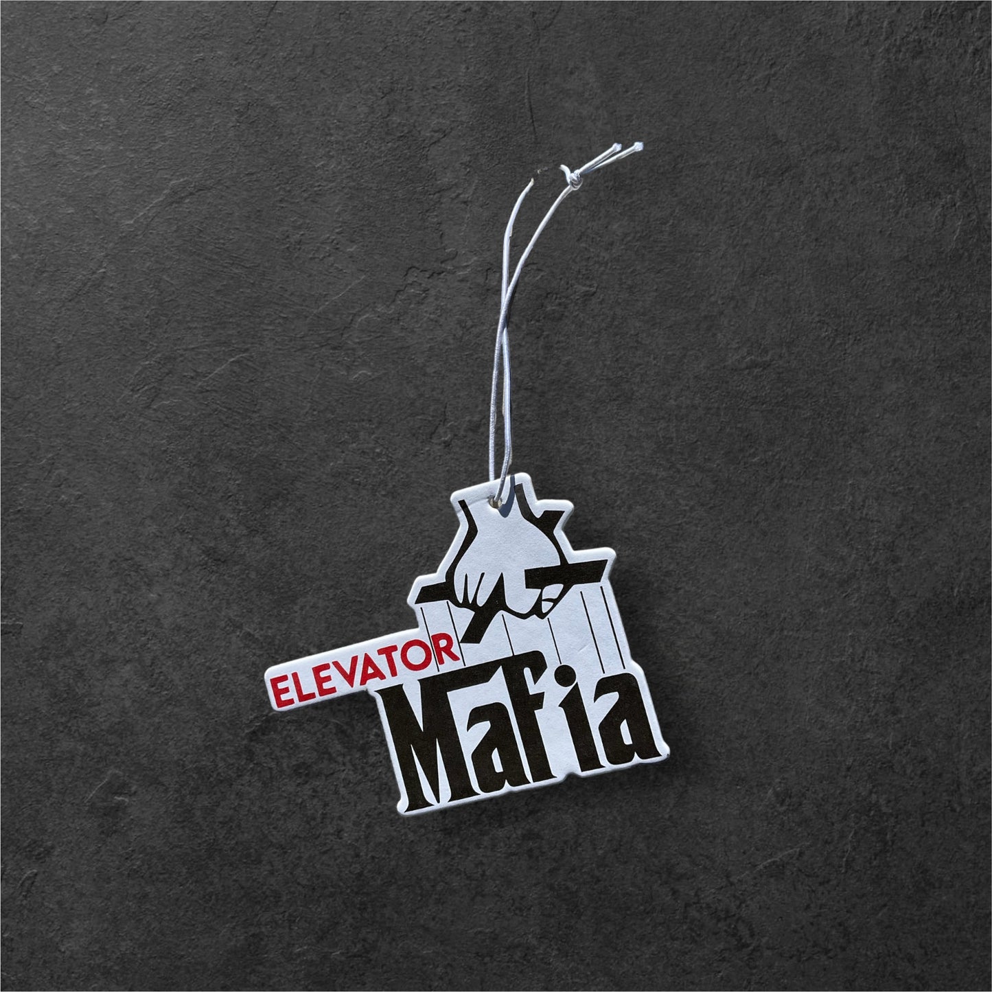 Elevator mafia Air freshener