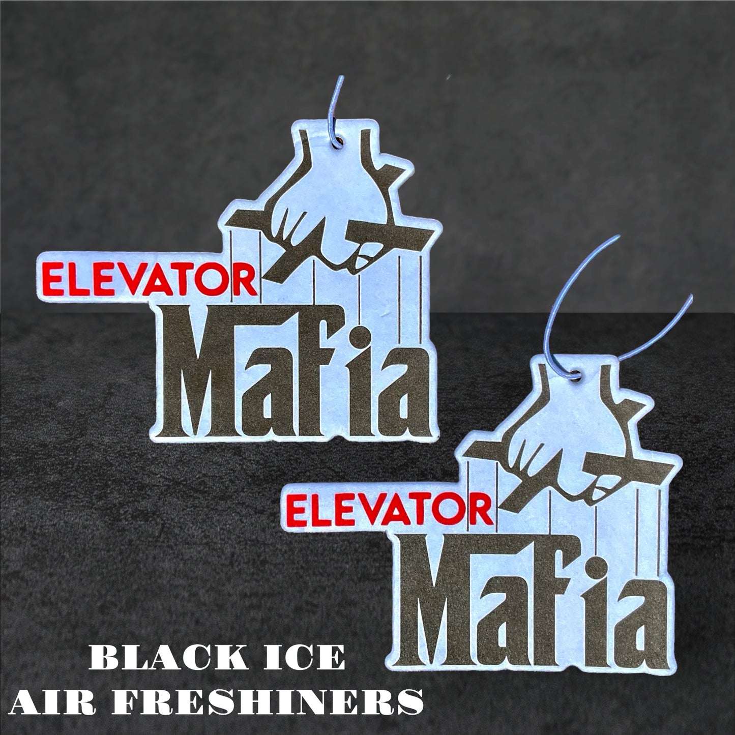 Elevator mafia Air freshener