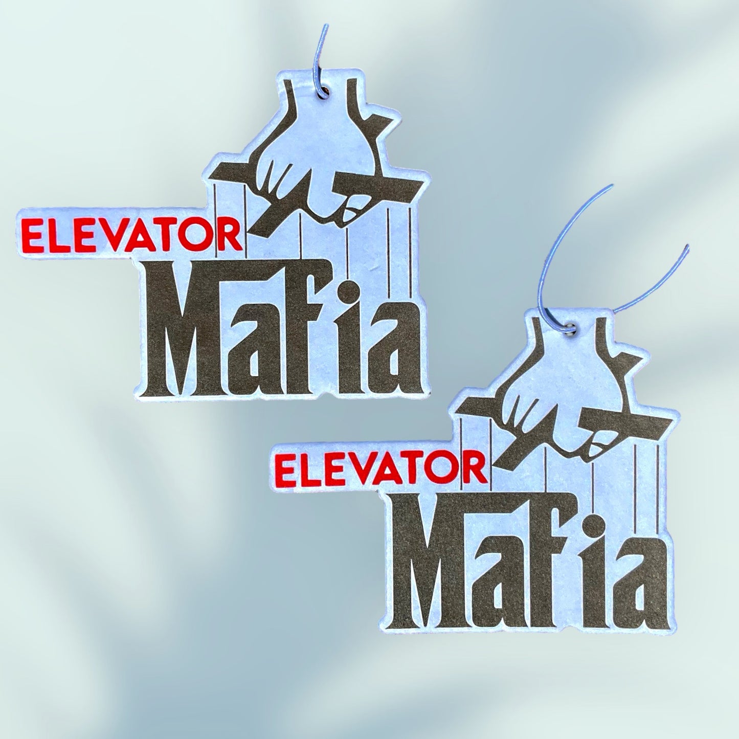 Elevator mafia Air freshener