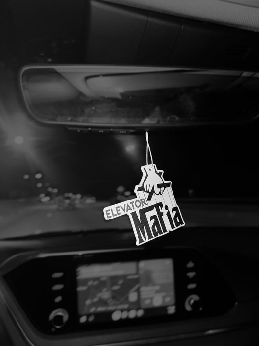 Elevator mafia Air freshener