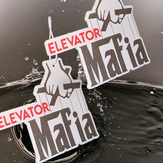 Elevator mafia Air freshener