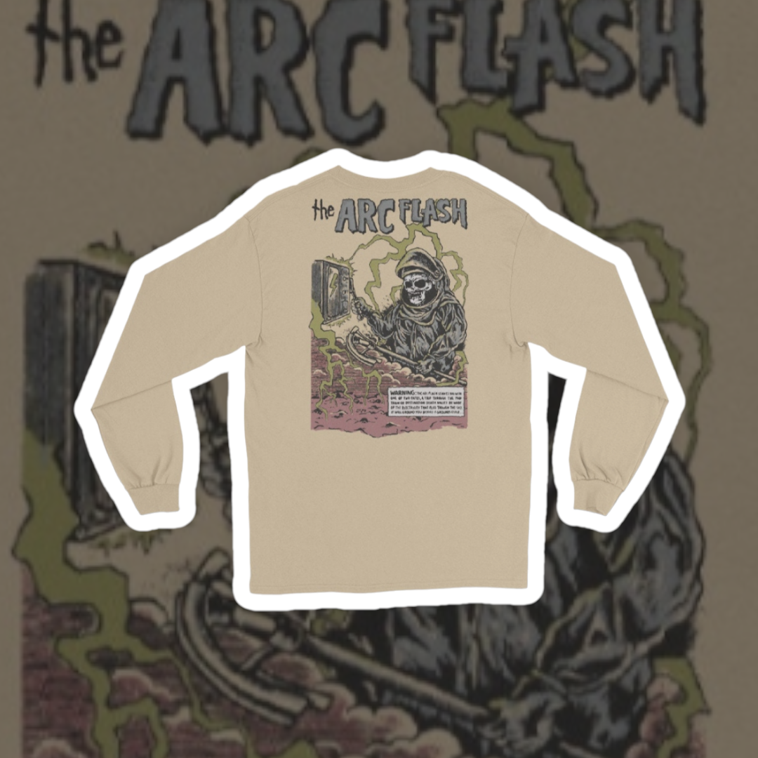 The Arc Flash Long Sleeve Shirt