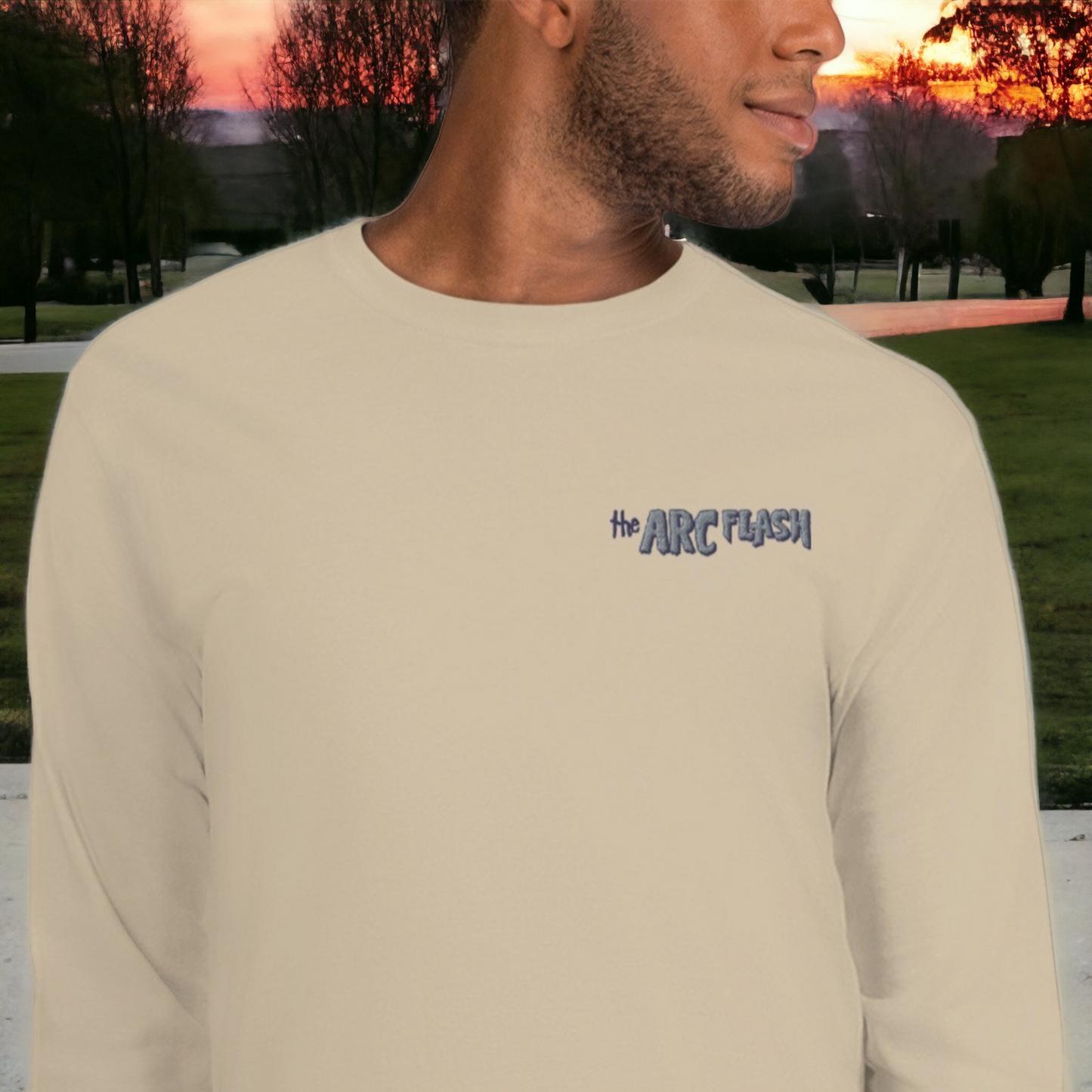 The Arc Flash Long Sleeve Shirt