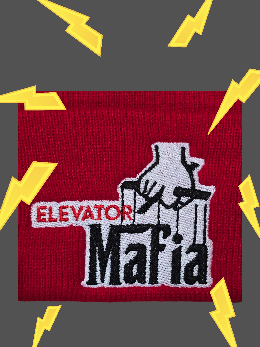 Elevator Mafia beanie