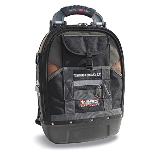 Veto Pro Pac Tech Pac LT Tool Bag