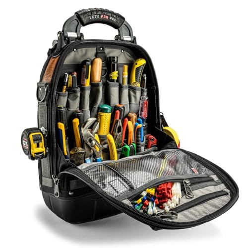 Veto Pro Pac Tech Pac LT Tool Bag