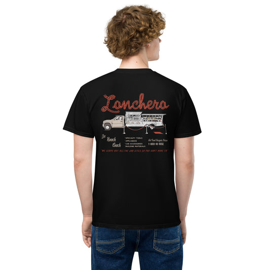 Lonchero truck